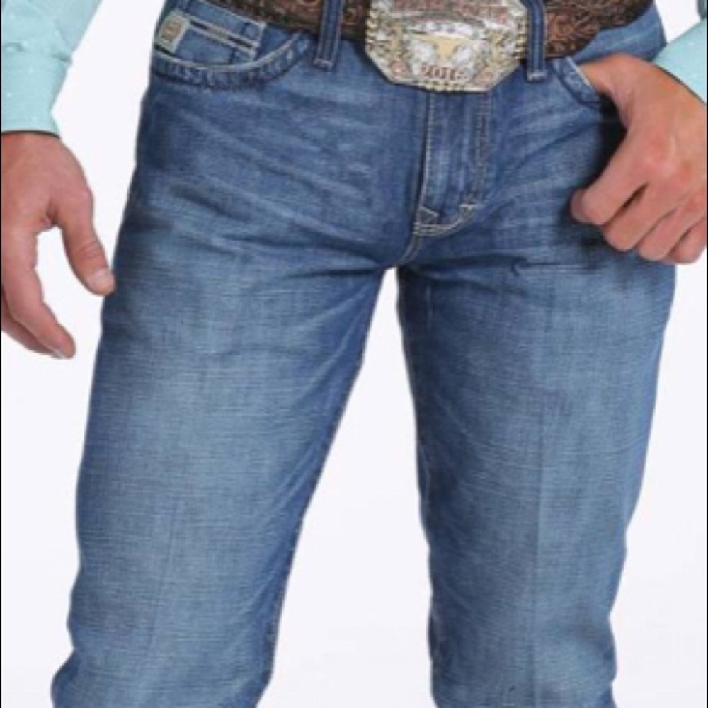 Cinch Ian Jean 33x38
